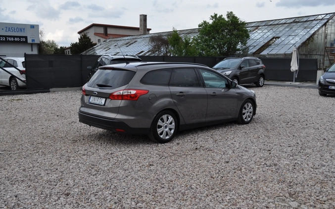 Ford Focus cena 21000 przebieg: 233149, rok produkcji 2011 z Gorlice małe 211